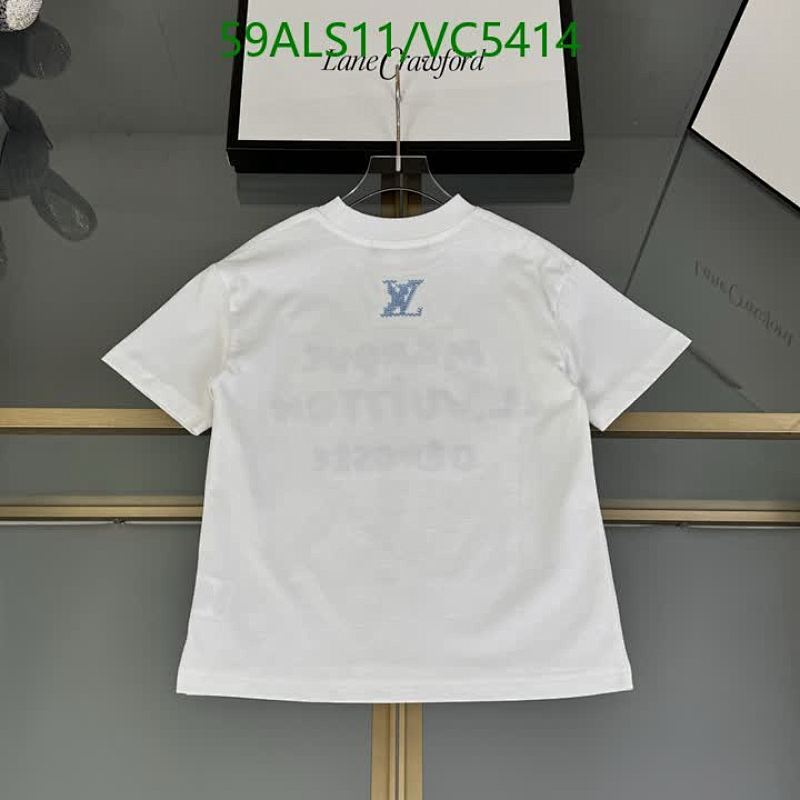 LV-Kids Clothing Code: VC5414 $: 59USD
