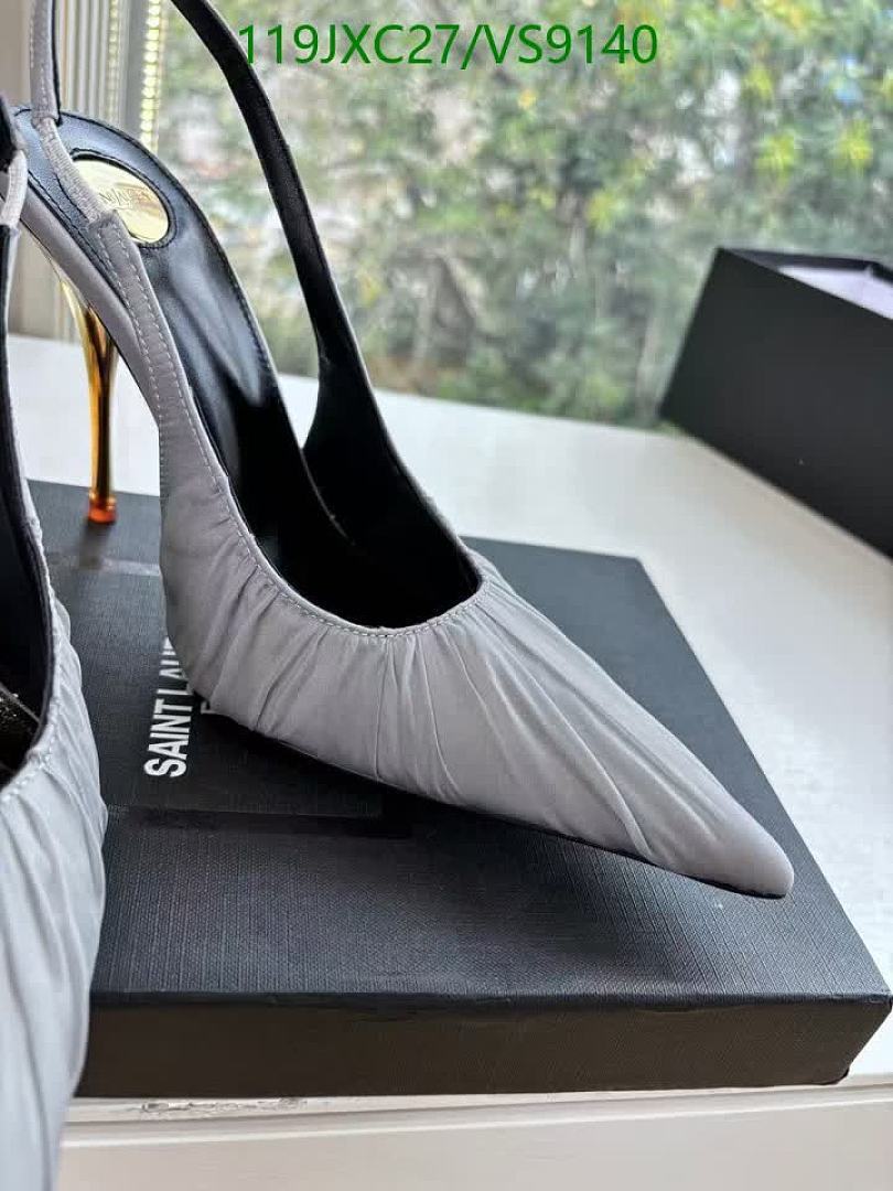 YSL-Women Shoes Code: VS9140 $: 119USD