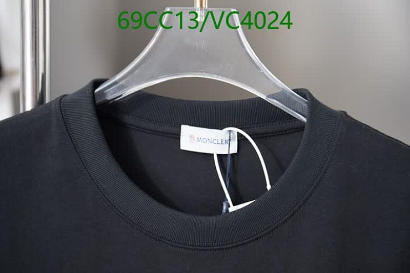 Moncler-Clothing Code: VC4024 $: 69USD