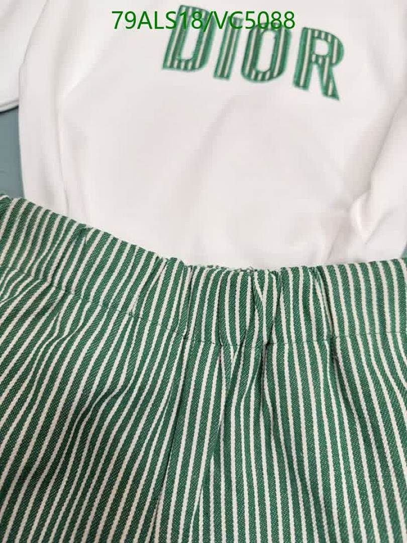 Dior-Kids clothing Code: VC5088 $: 79USD