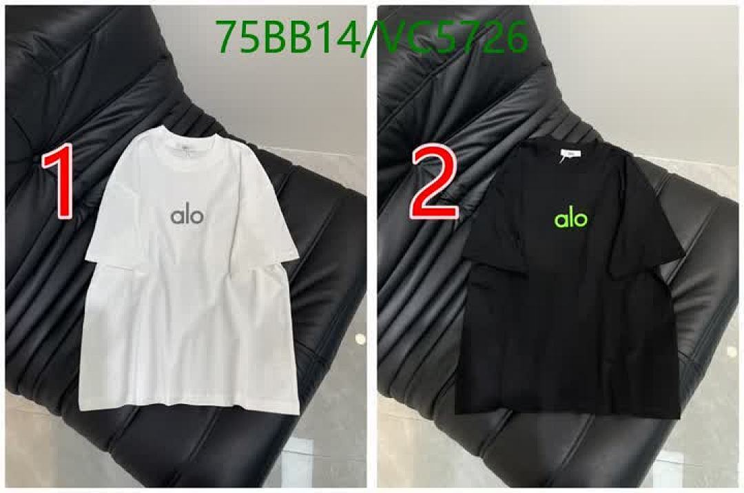 Alo Yoga-Clothing Code: VC5726 $: 75USD