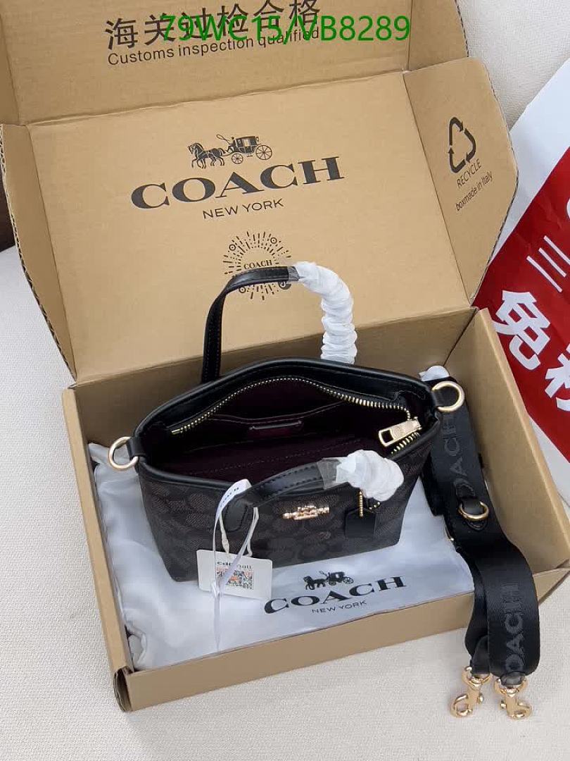Coach-Bag-4A Quality Code: VB8289 $: 79USD