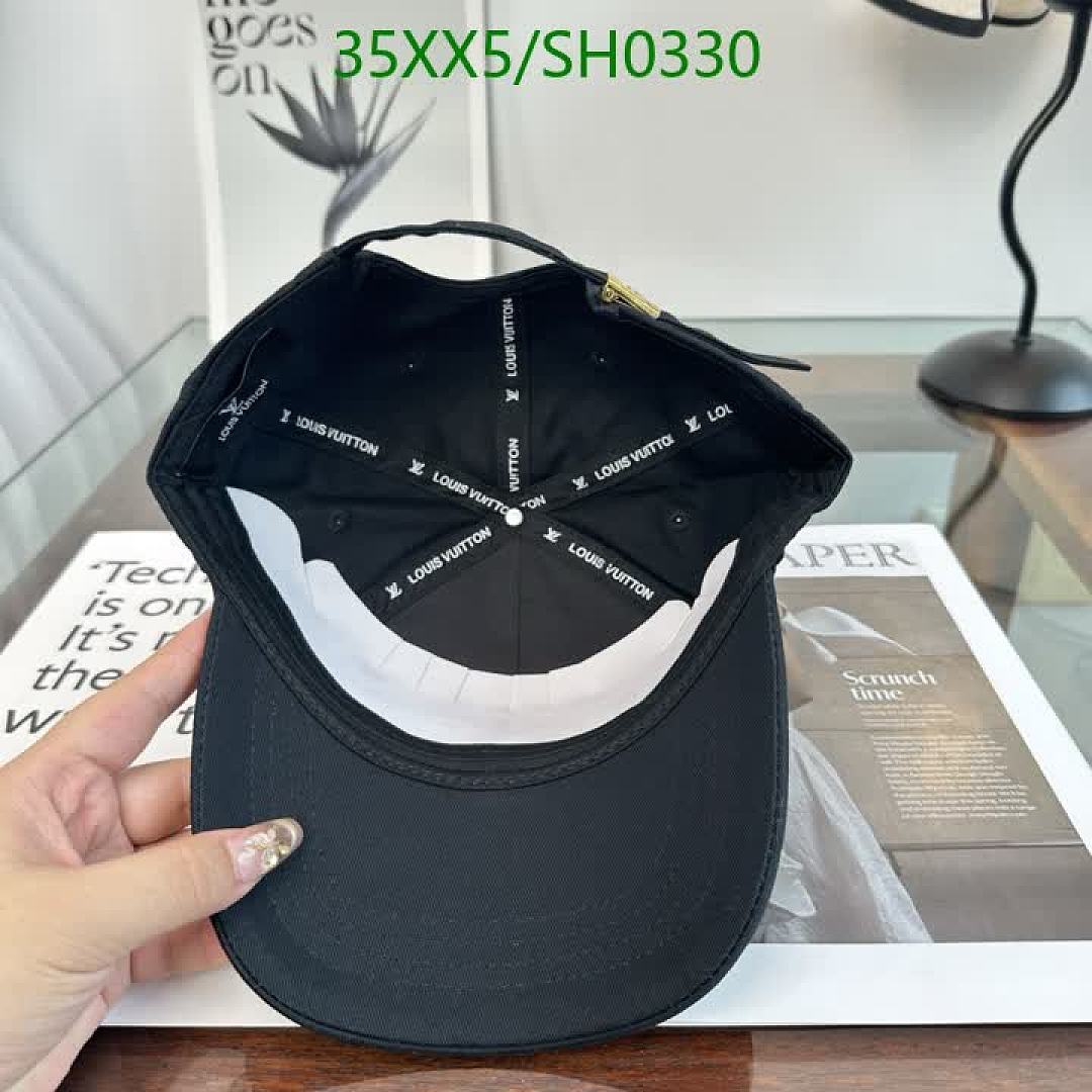 LV-Cap(Hat) Code: SH0330 $: 35USD