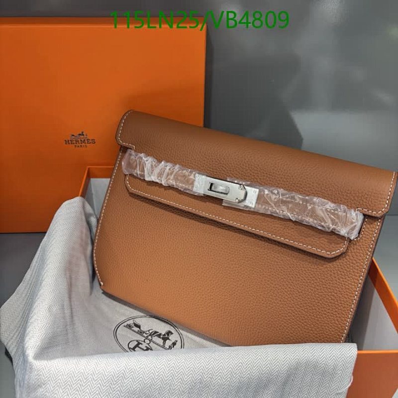 Hermes-Bag-4A Quality Code: VB4809 $: 115USD
