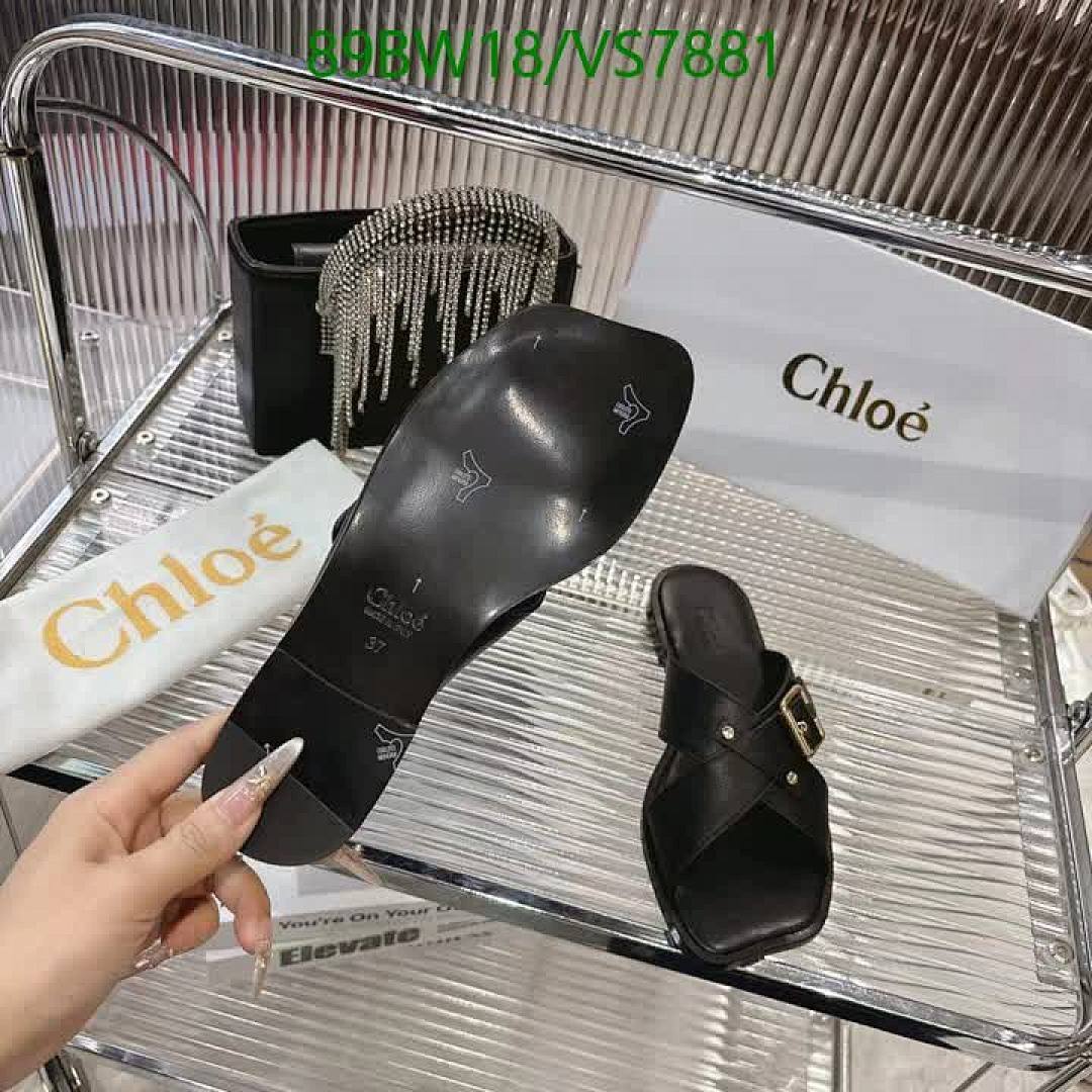 Chloe-Women Shoes Code: VS7881 $: 89USD
