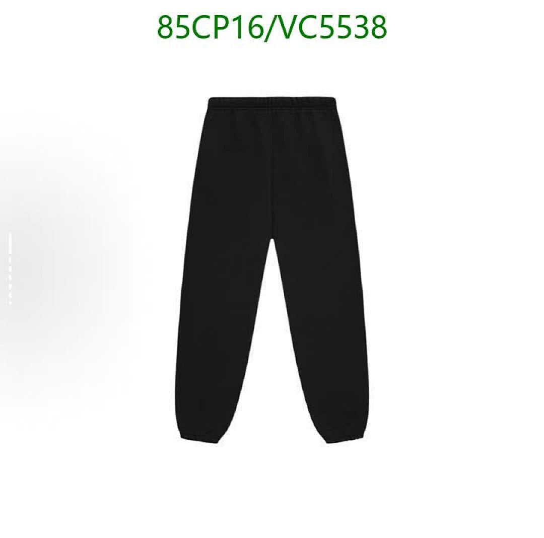 Fear Of God-Clothing Code: VC5538 $: 85USD