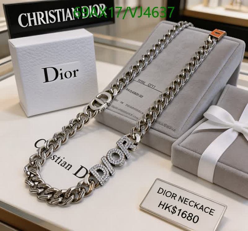 Dior-Jewelry Code: VJ4637 $: 69USD