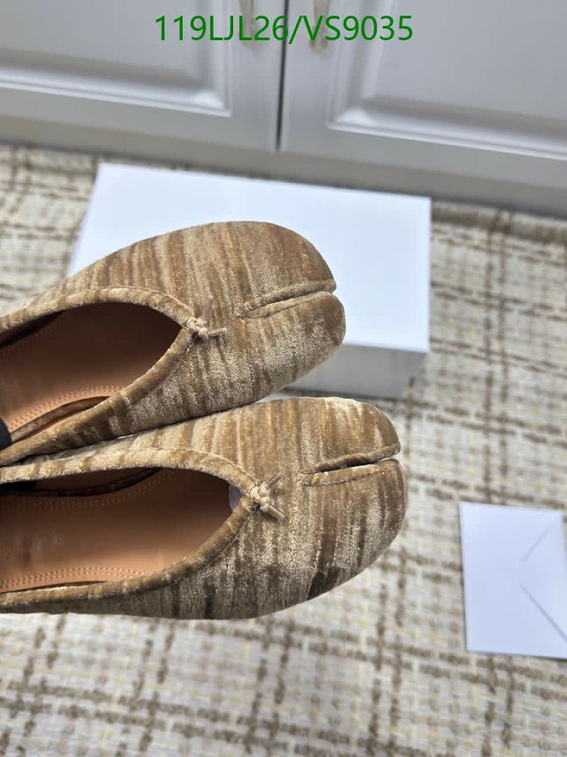 Maison Margiela-Women Shoes Code: VS9035 $: 119USD