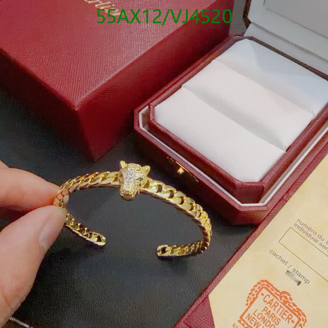 Cartier-Jewelry Code: VJ4520 $: 55USD