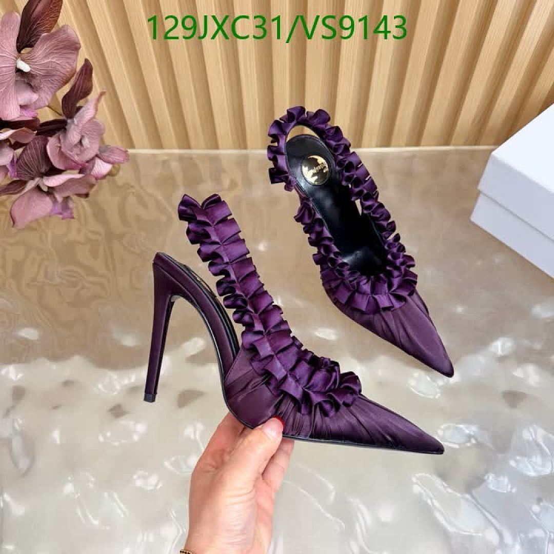 YSL-Women Shoes Code: VS9143 $: 129USD