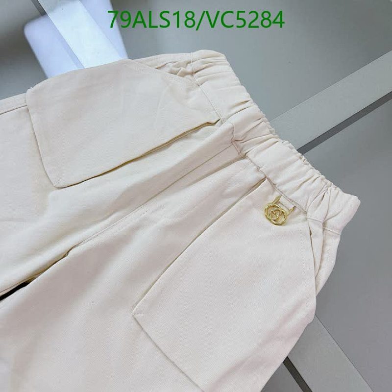 Gucci-Kids Clothing Code: VC5284 $: 79USD