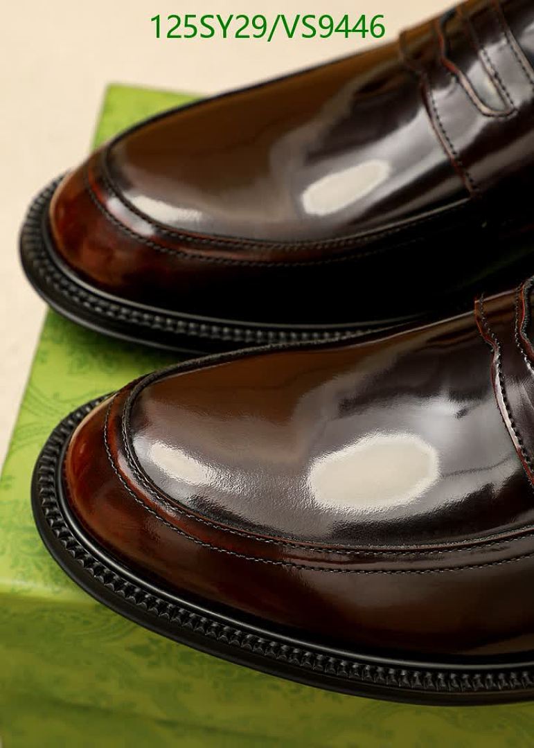 Gucci-Men shoes Code: VS9446 $: 125USD