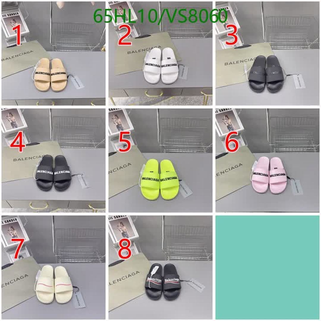 Balenciaga-Women Shoes Code: VS8060 $: 65USD