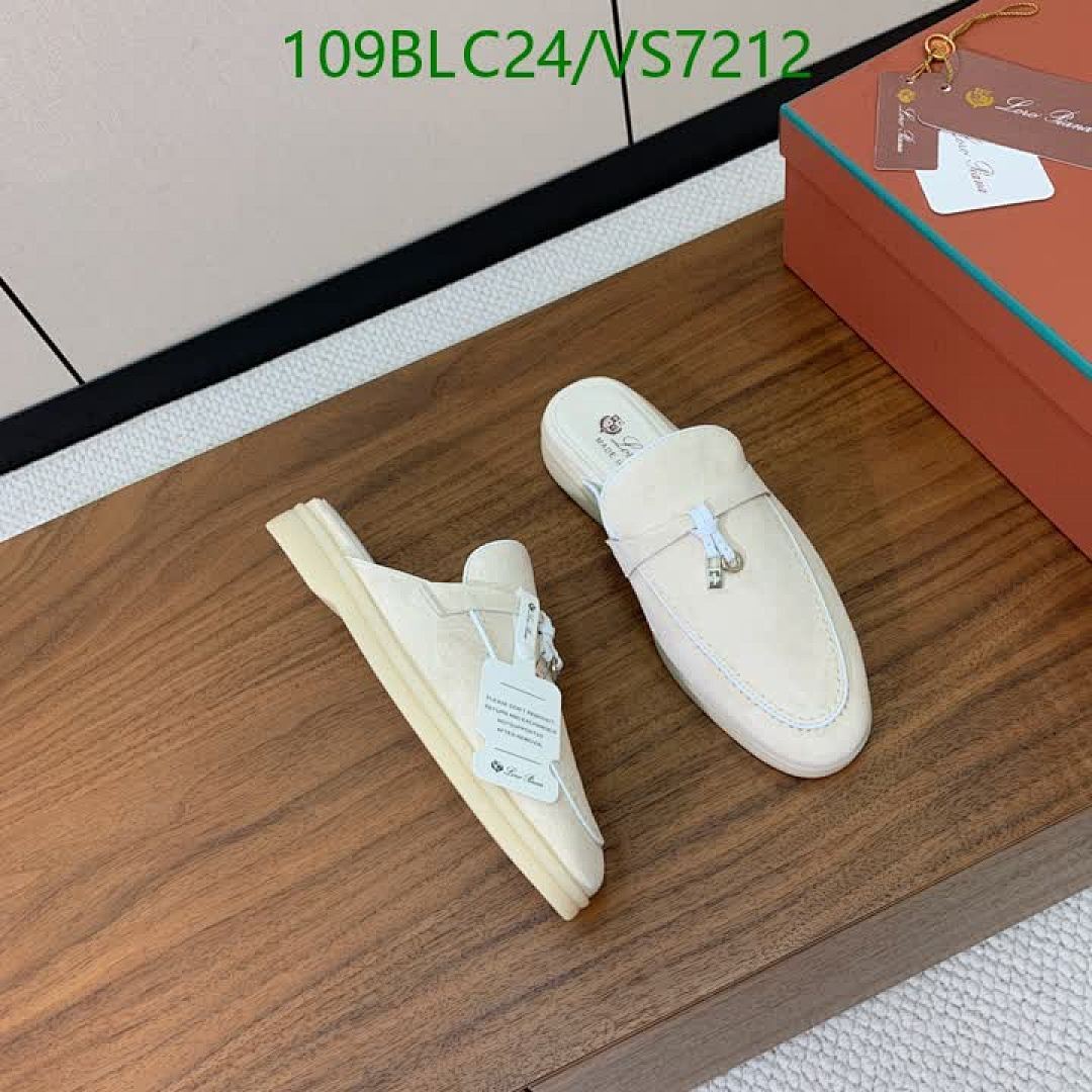 Loro Piana-Women Shoes Code: VS7212 $: 109USD