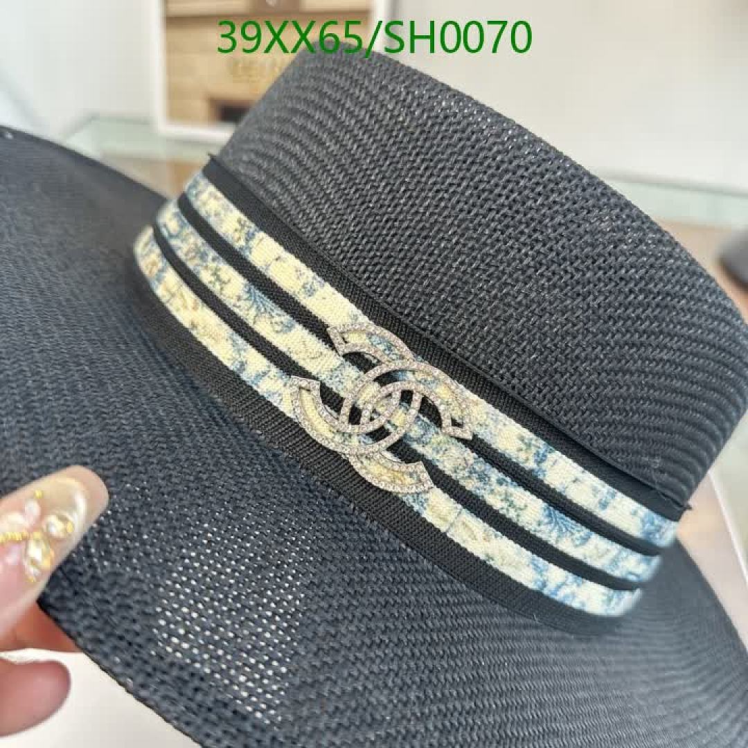 Chanel-Cap(Hat) Code: SH0070 $: 39USD