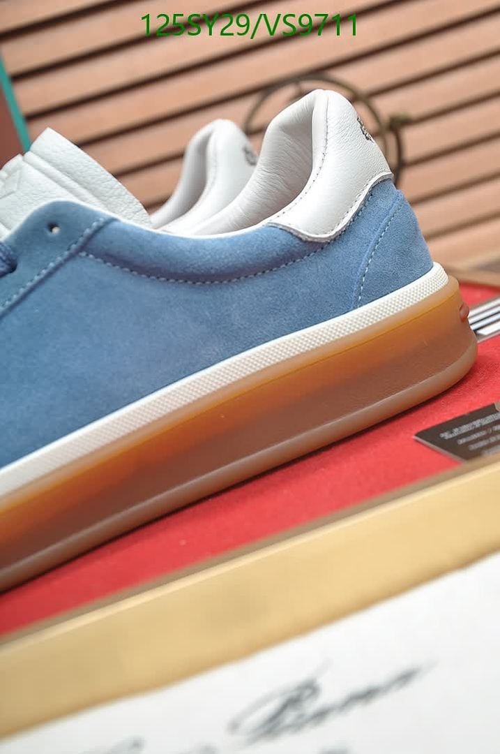 Loro Piana-Men shoes Code: VS9711 $: 125USD