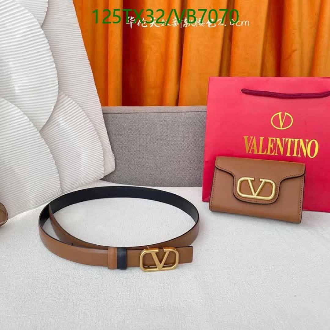 Valentino-Belts Code: VB7070 $: 125USD