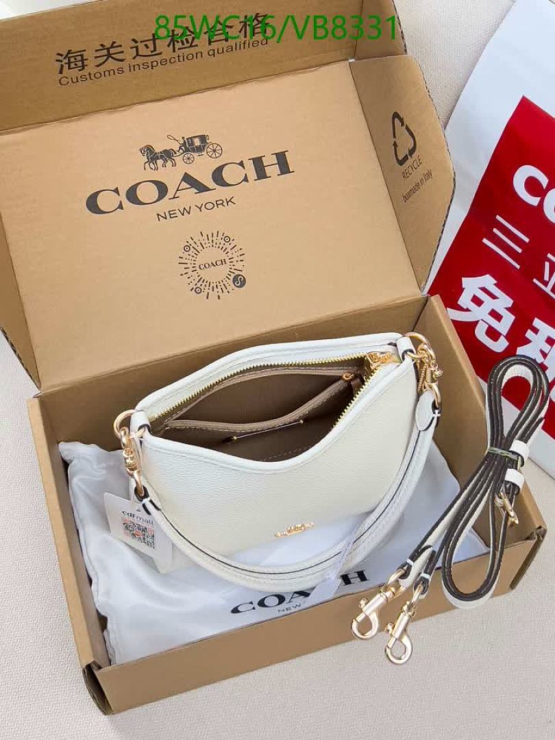 Coach-Bag-4A Quality Code: VB8331 $: 85USD