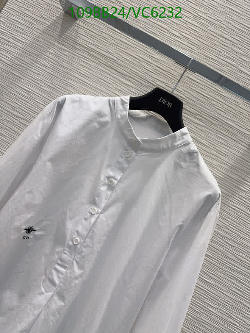 Dior-Clothing Code: VC6232 $: 109USD