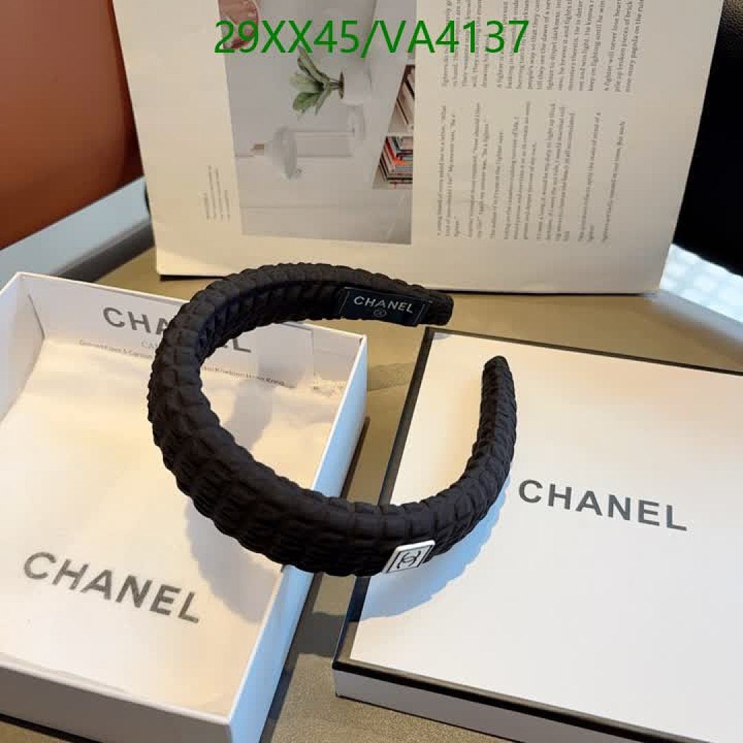 Chanel-Headband Code: VA4137 $: 29USD