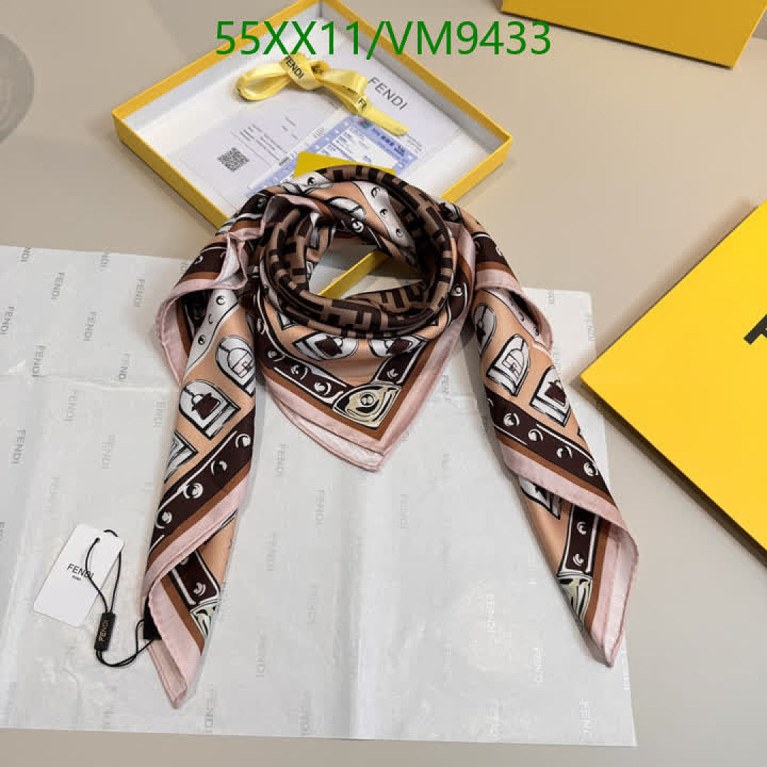 Fendi-Scarf Code: VM9433 $: 55USD