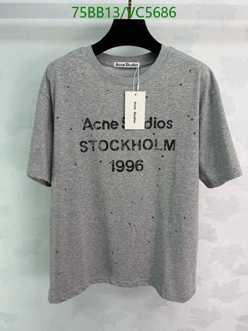 Acne Studios-Clothing Code: VC5686 $: 75USD