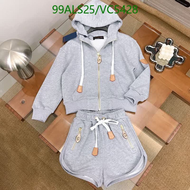 LV-Kids Clothing Code: VC5428 $: 99USD