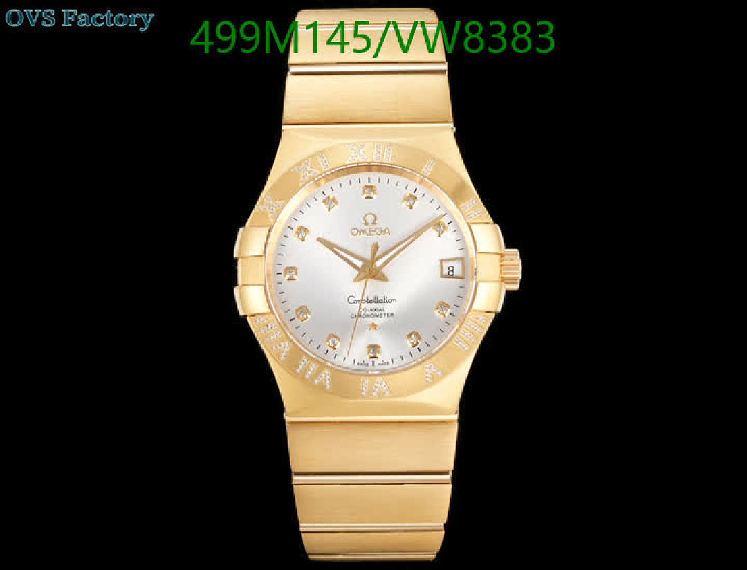 Omega-Watch(Mirror Quality) Code: VW8383 $: 499USD