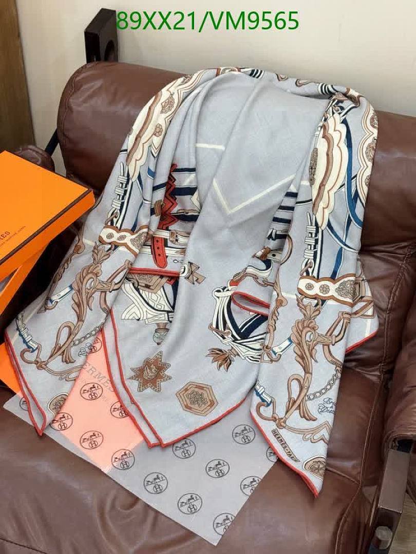 Hermes-Scarf Code: VM9565 $: 89USD