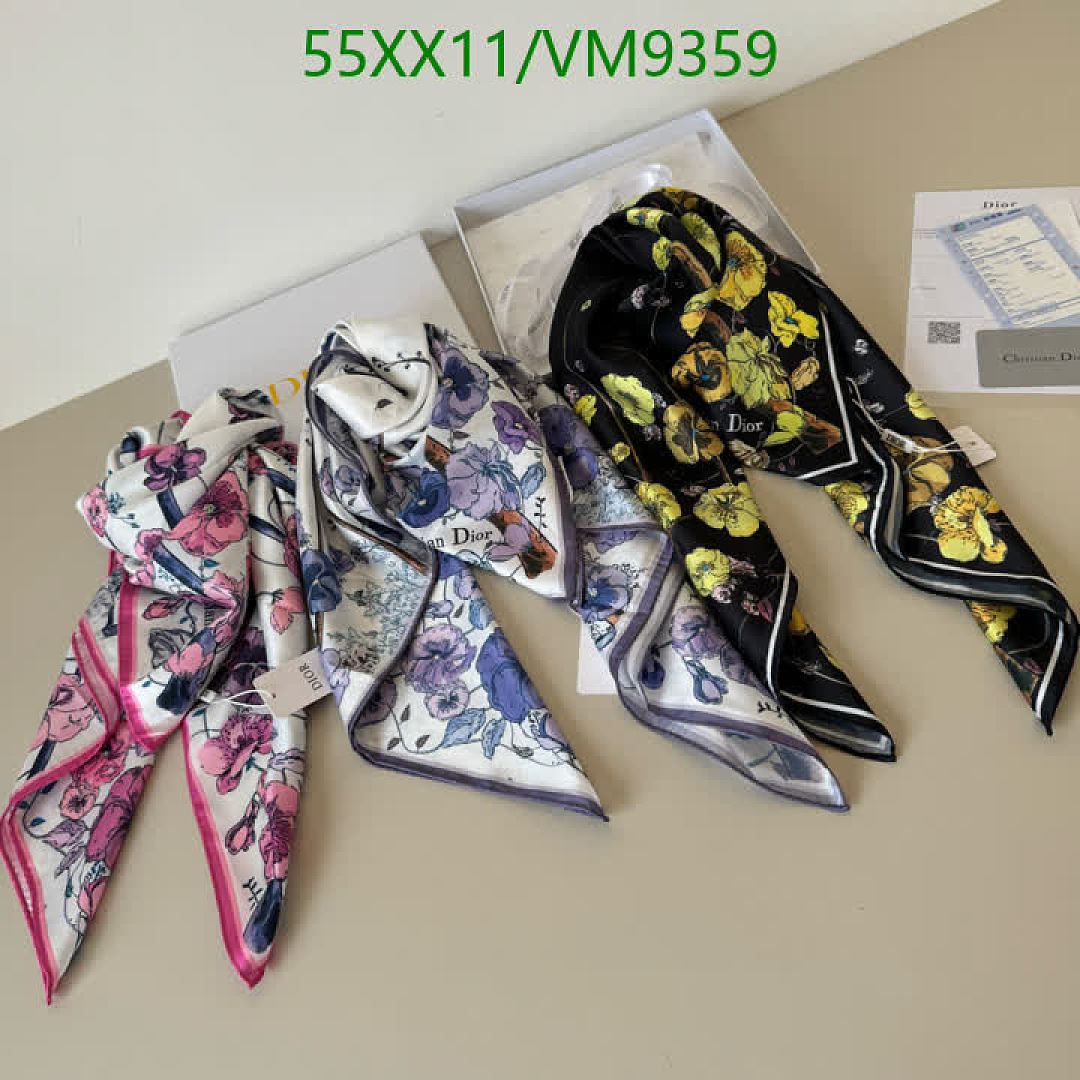 Dior-Scarf Code: VM9359 $: 55USD