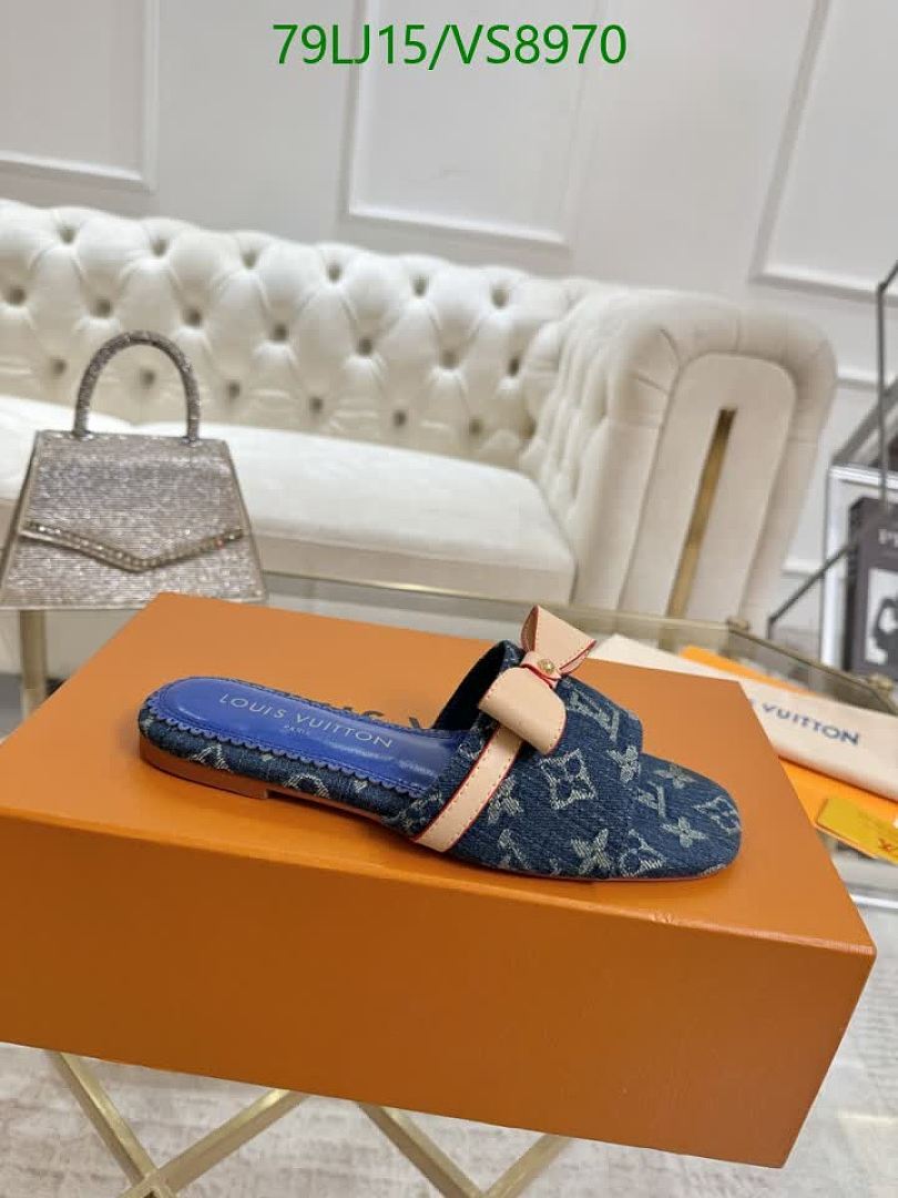 LV-Women Shoes Code: VS8970 $: 79USD