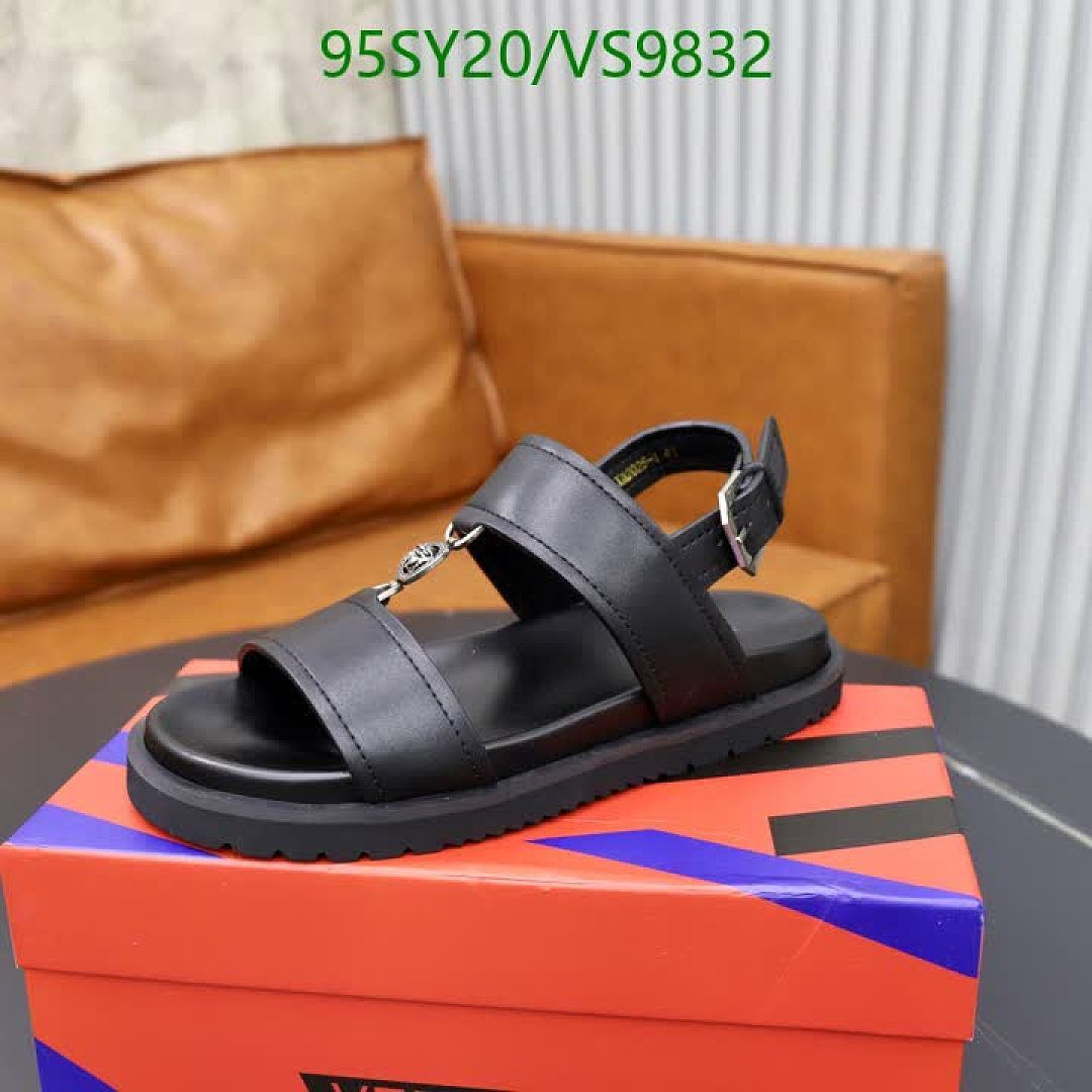 Versace-Men shoes Code: VS9832 $: 95USD