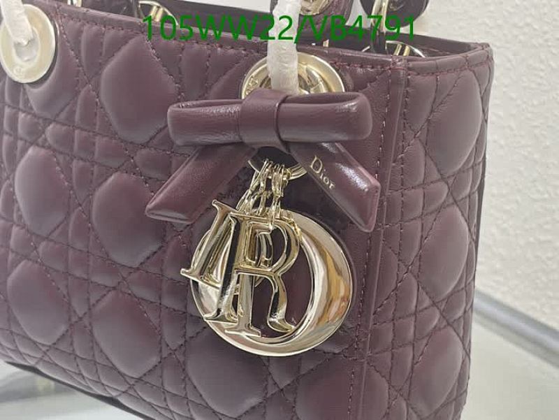 Dior-Bag-4A Quality Code: VB4791 $: 105USD