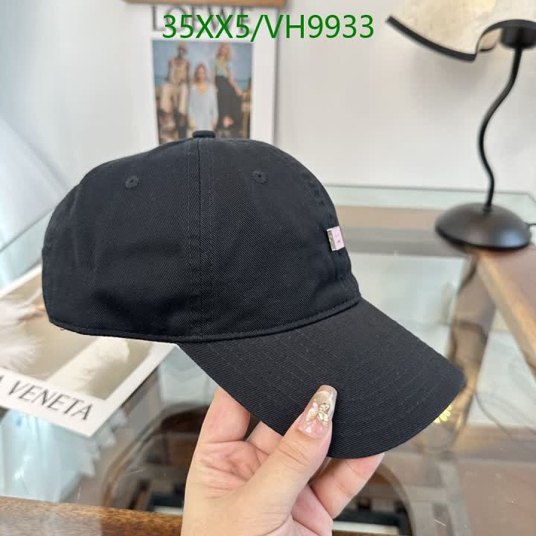 Acne Studios-Cap(Hat) Code: VH9933 $: 35USD