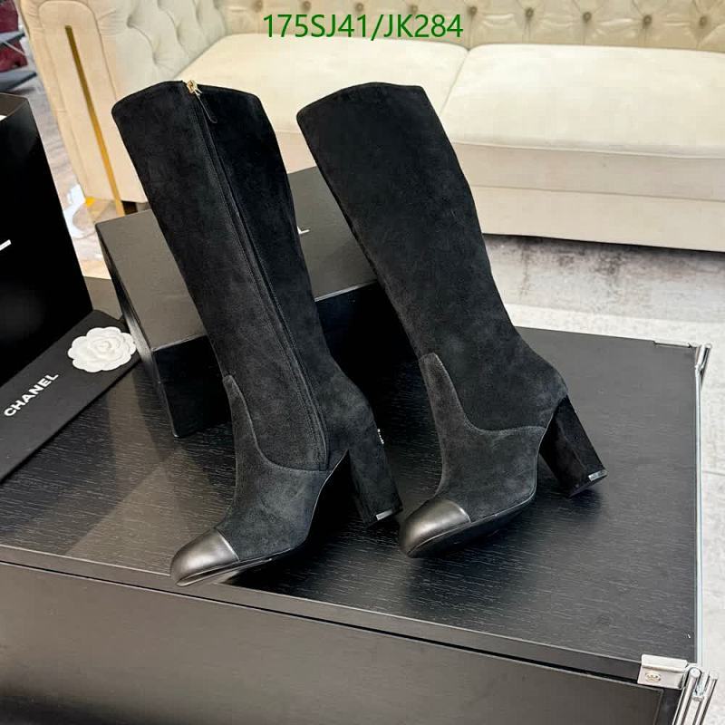 Boots-Women Shoes Code: JK284 $: 175USD