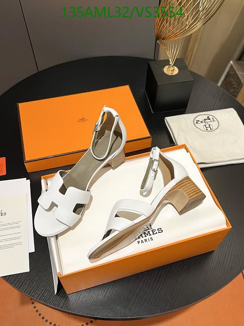 Hermes-Women Shoes Code: VS3554 $: 135USD