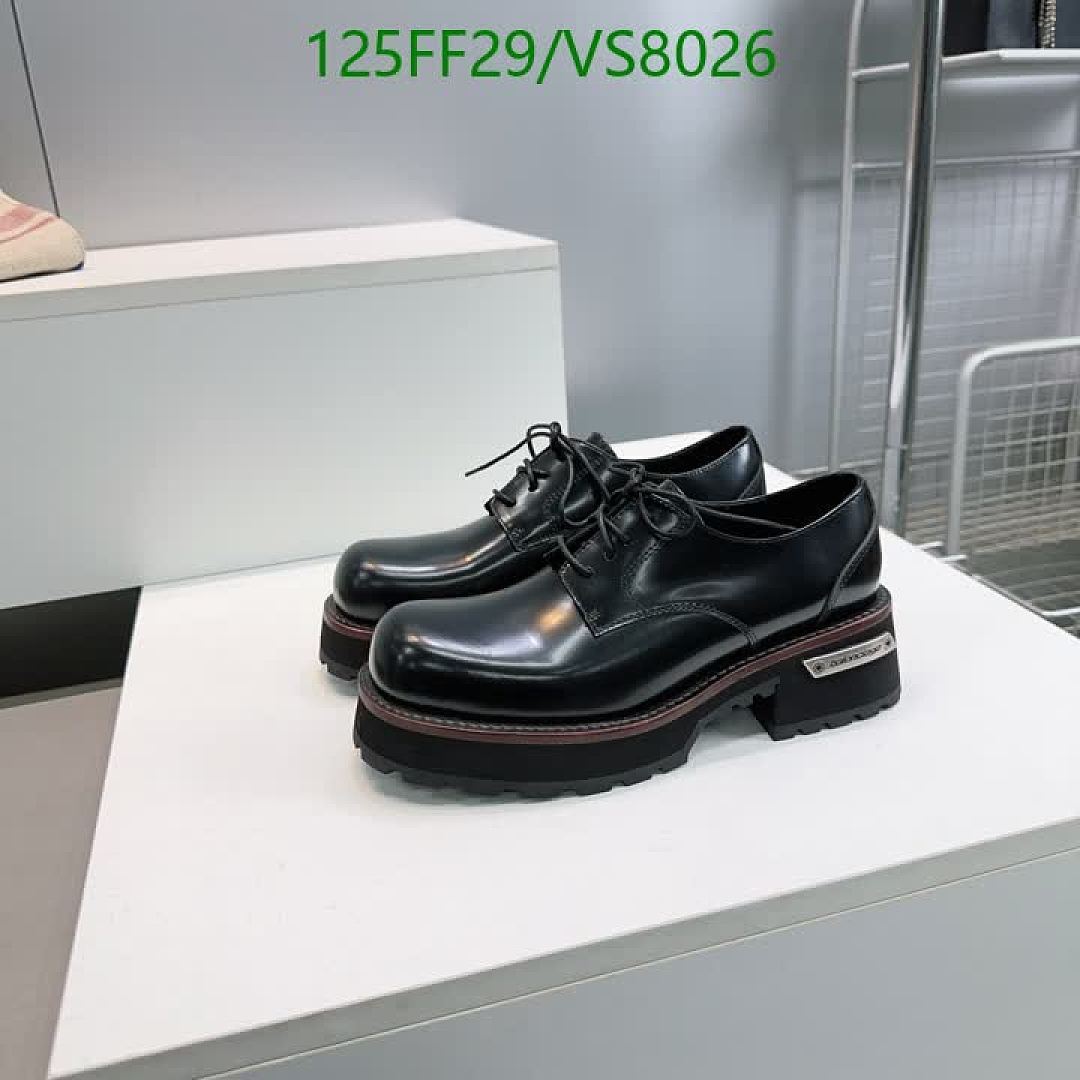 Balenciaga-Women Shoes Code: VS8026 $: 125USD