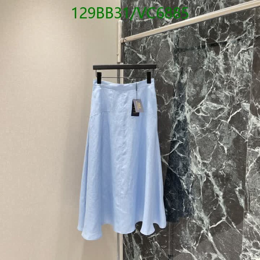 Ralph Lauren-Clothing Code: VC6885 $: 129USD