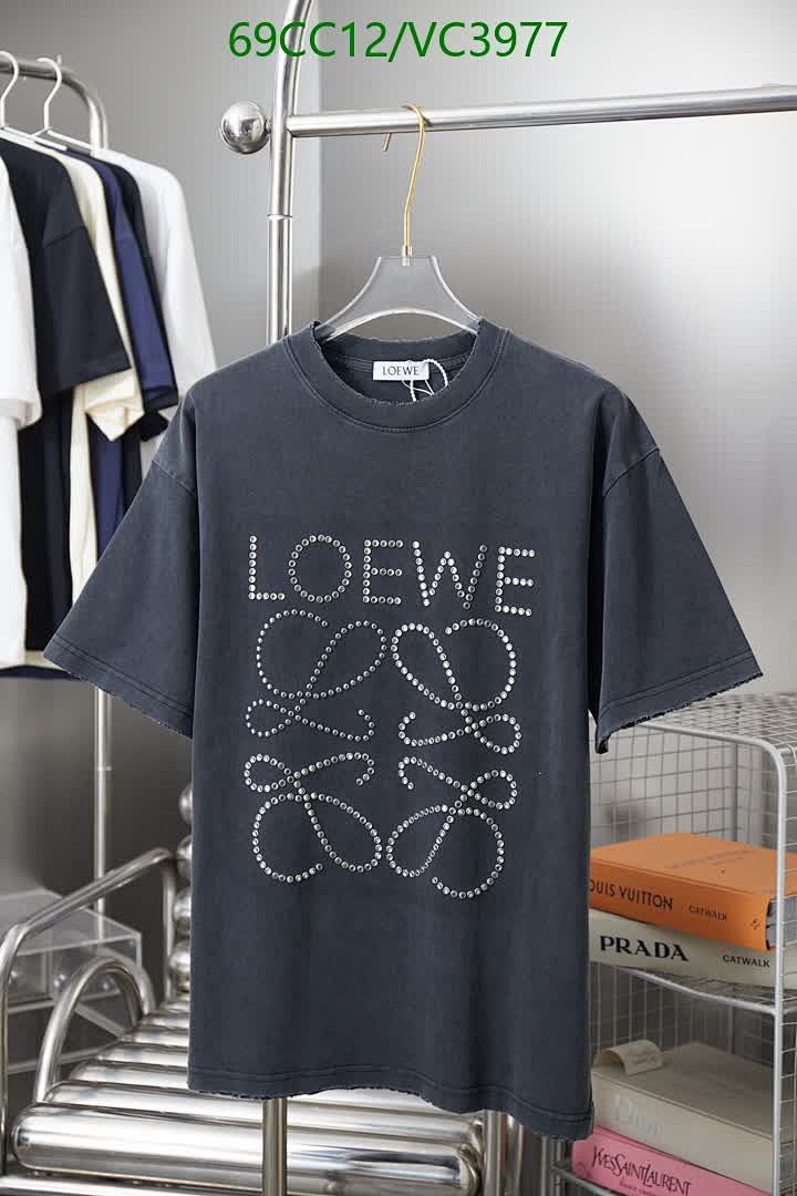 Loewe-Clothing Code: VC3977 $: 69USD