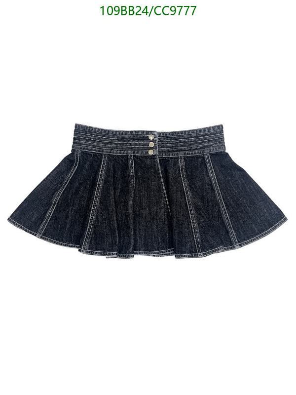 Alaia-Clothing Code: CC9777 $: 109USD