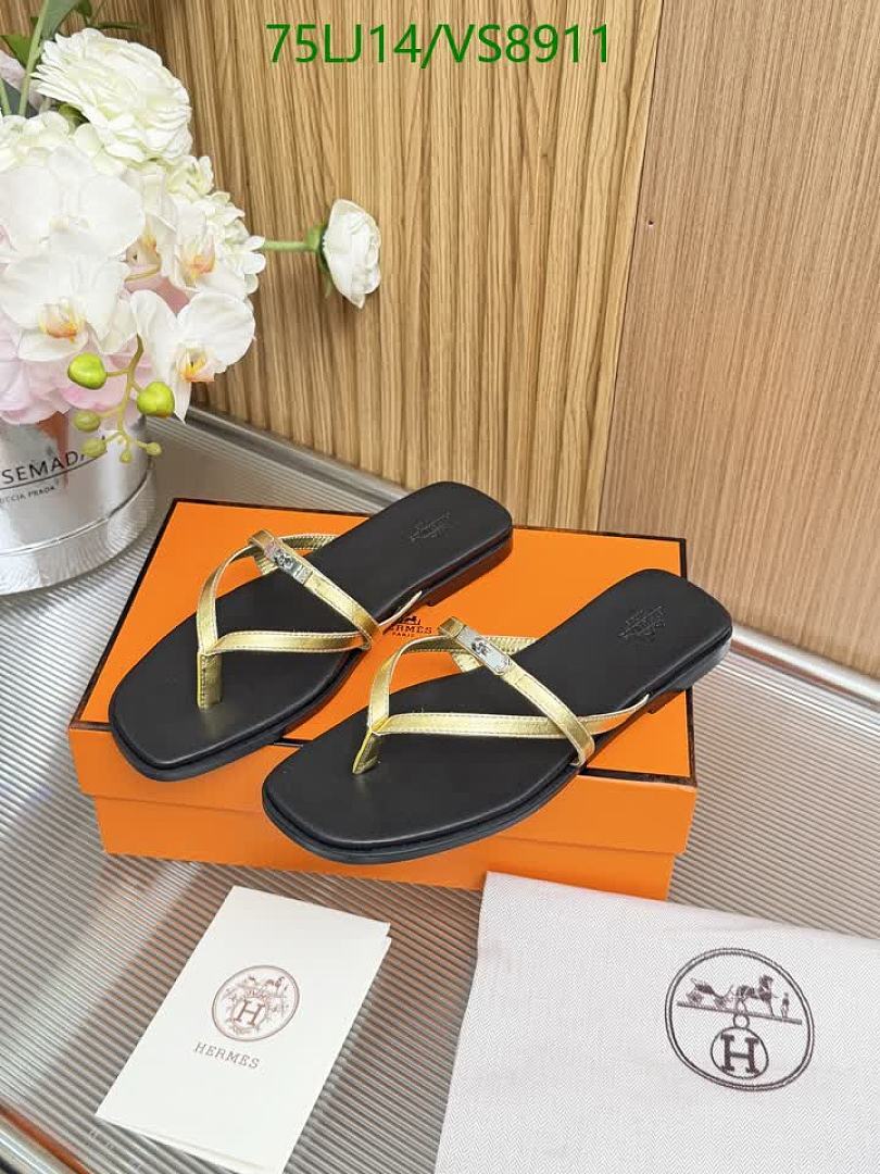 Hermes-Women Shoes Code: VS8911 $: 75USD