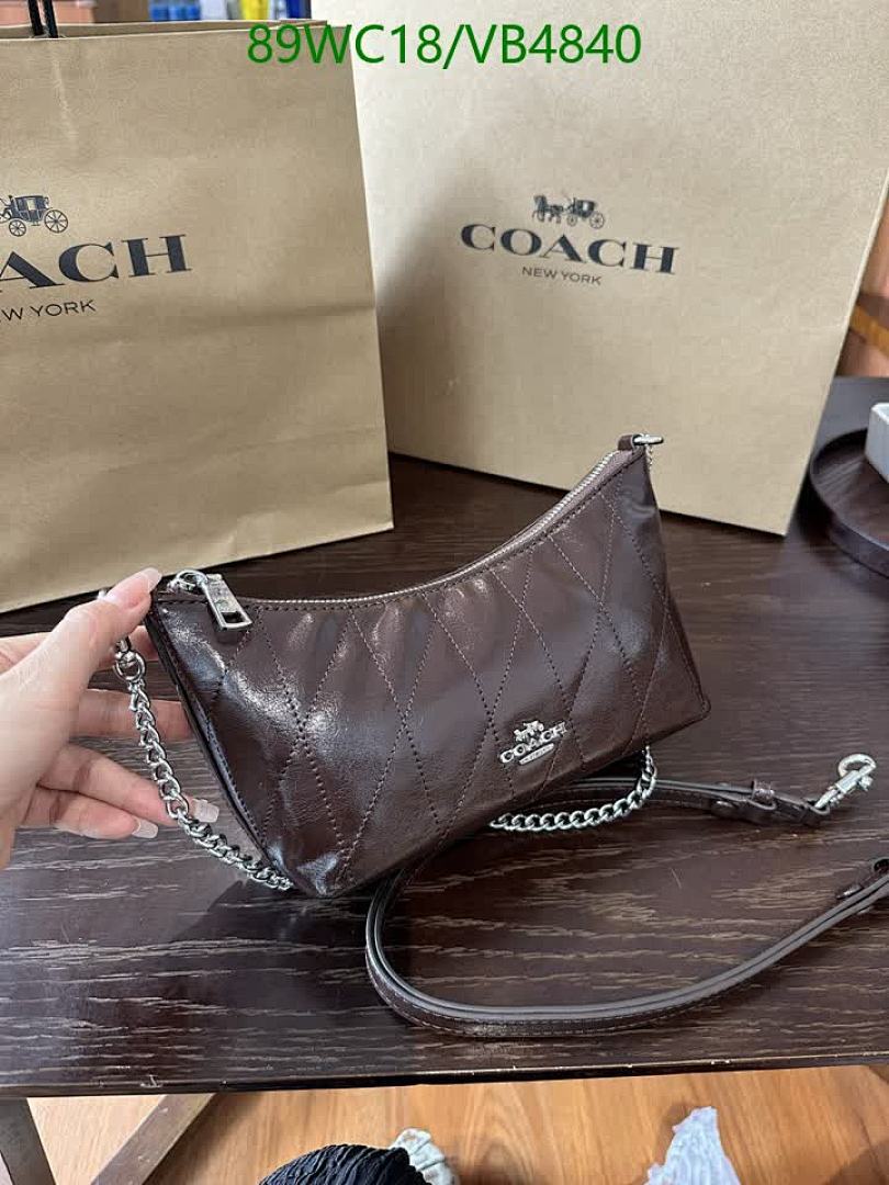 Coach-Bag-4A Quality Code: VB4840 $: 89USD