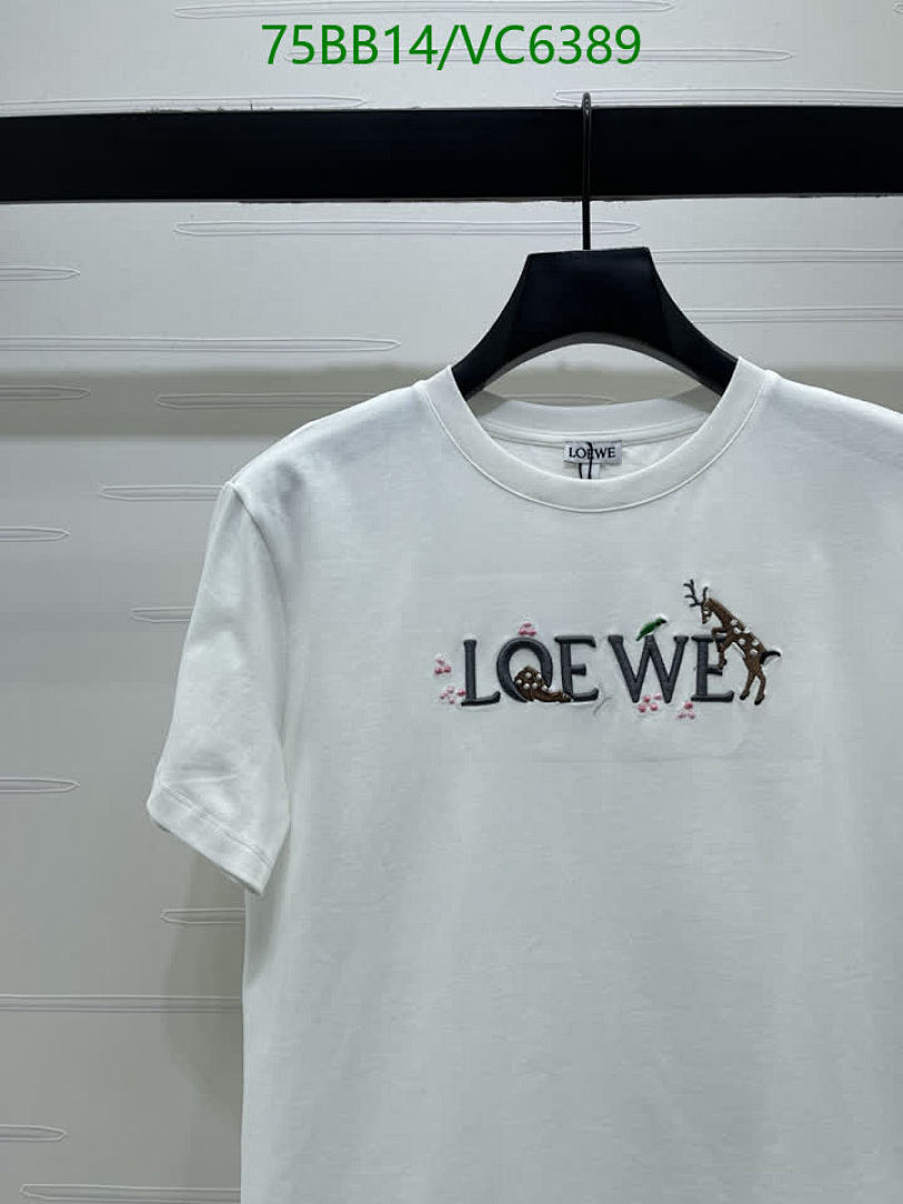Loewe-Clothing Code: VC6389 $: 75USD