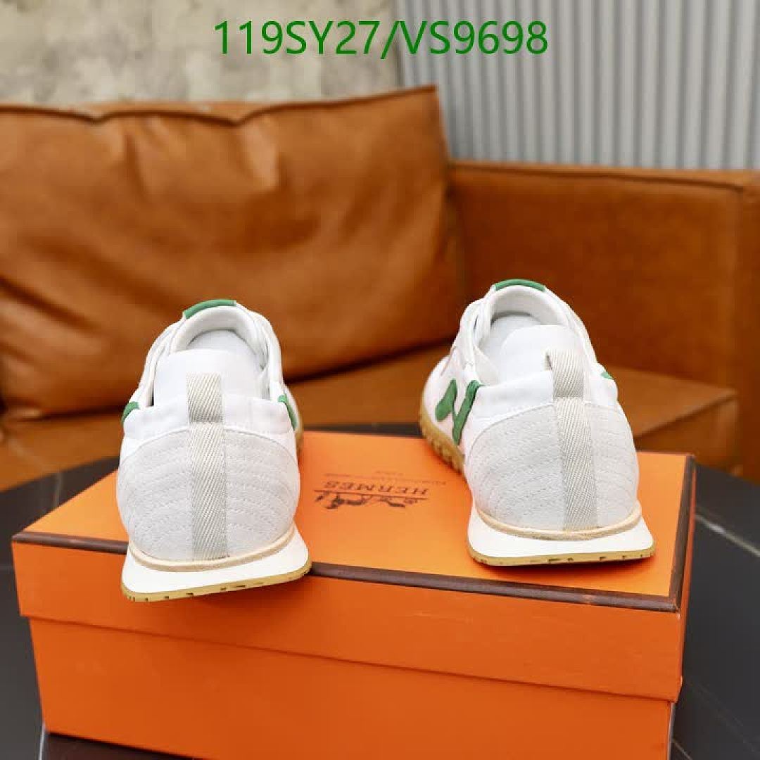 Hermes-Men shoes Code: VS9698 $: 119USD