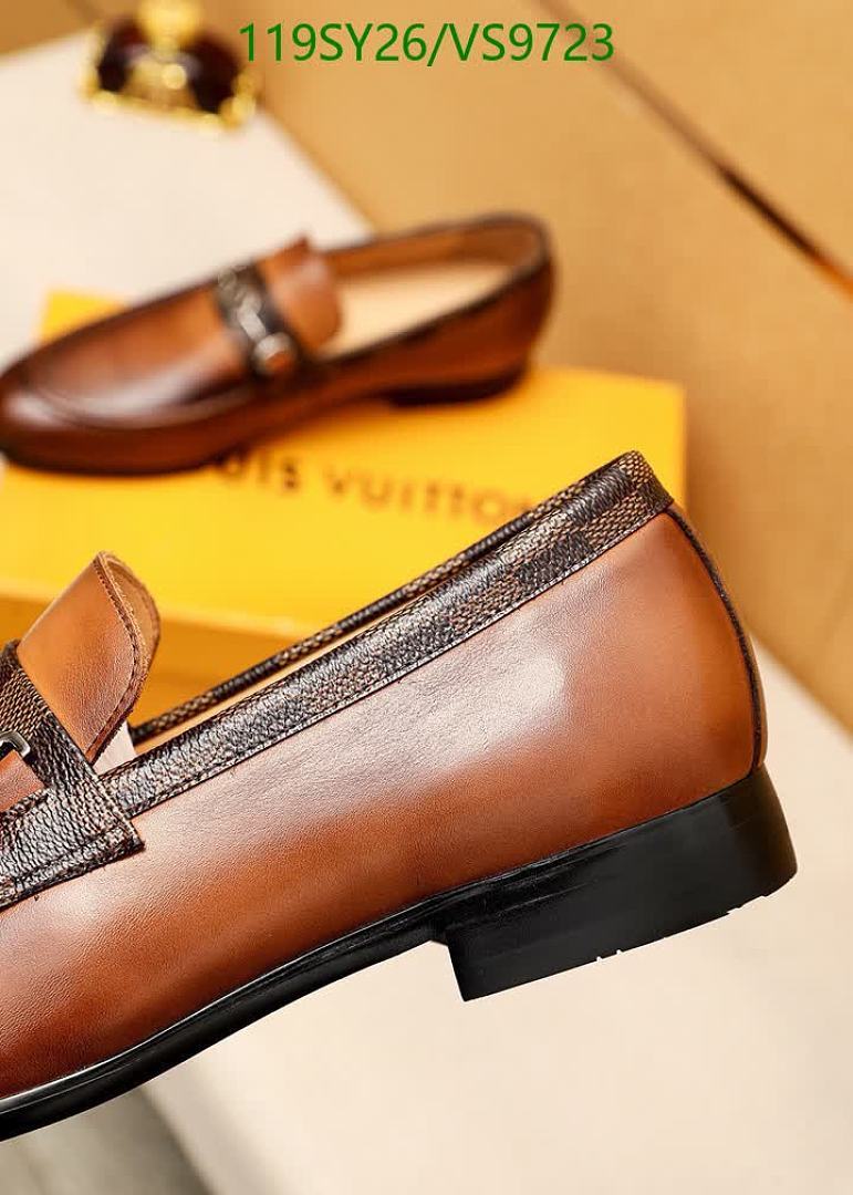 LV-Men shoes Code: VS9723 $: 119USD