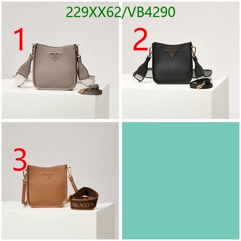 Prada-Bag-Mirror Quality Code: VB4290 $: 229USD