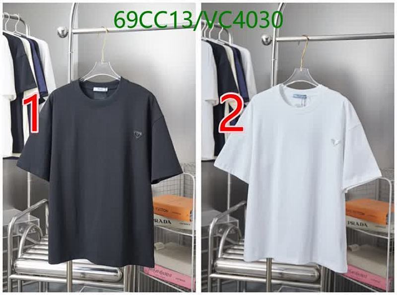 Prada-Clothing Code: VC4030 $: 69USD