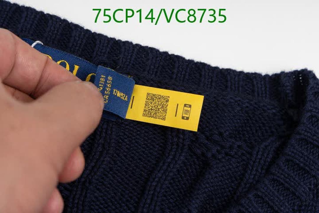 Ralph Lauren-Clothing Code: VC8735 $: 75USD