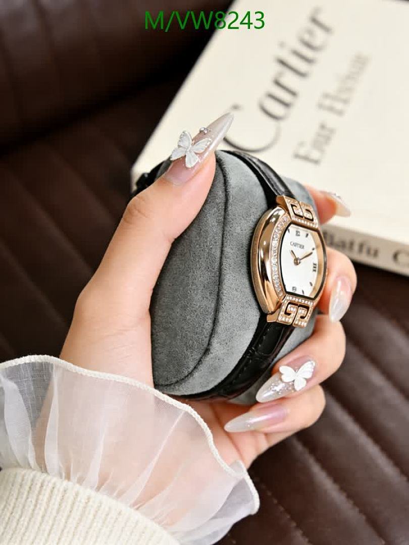 Cartier-Watch-Mirror Quality Code: VW8243