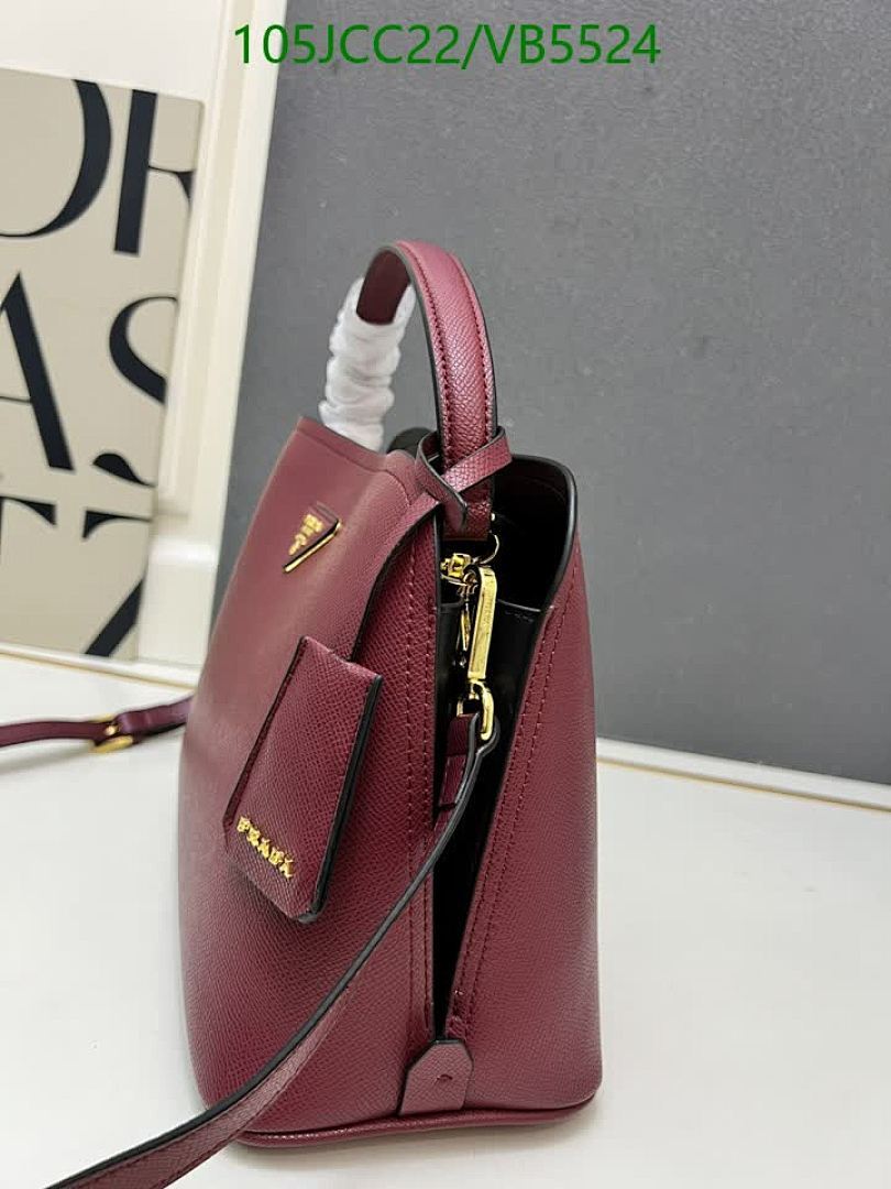 Prada-Bag-4A Quality Code: VB5524 $: 105USD